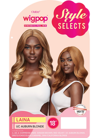 Thumbnail for Outre WigPop Style Selects Full Wig Laina - Elevate Styles