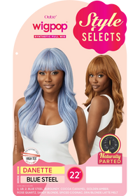 Thumbnail for Outre Wig Pop Synthetic Full Wig Danette - Elevate Styles