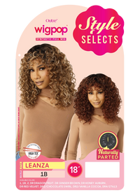 Thumbnail for Outre Wig Pop Synthetic Full Wig Leanza - Elevate Styles