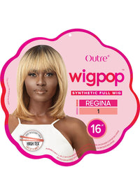 Thumbnail for OUTRE SYNTHETIC WIG POP WIG REGINA - Elevate Styles