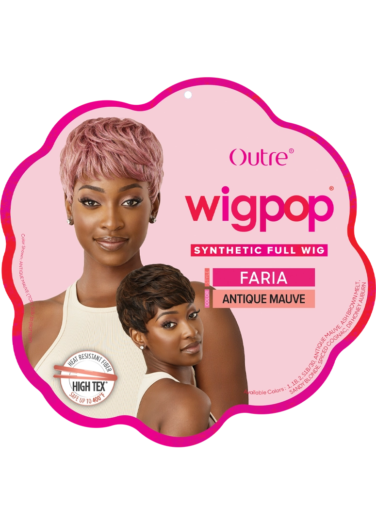 Outre Wig Pop Synthetic Full Wig Faria