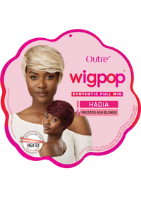 Thumbnail for Outre Wig Pop Synthetic Full Wig Hadia