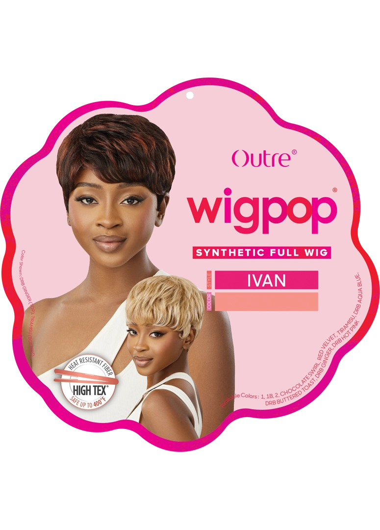 Outre Wig Pop Ivan - Elevate Styles