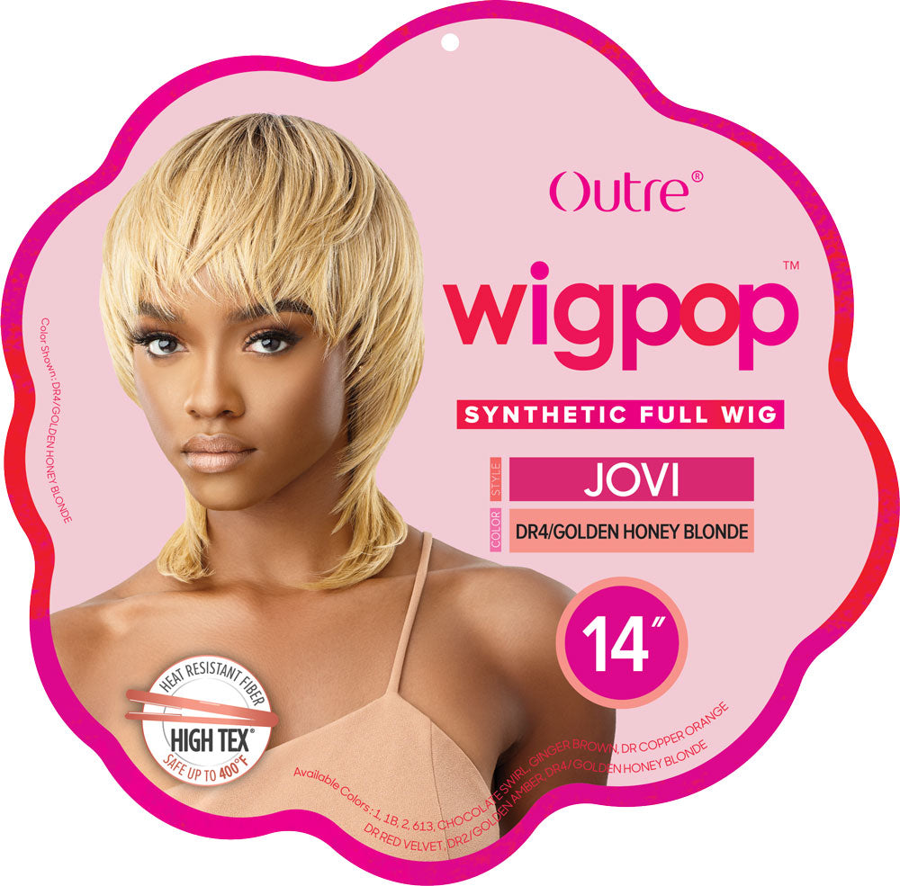 Outre Wigpop Wig Jovi - Elevate Styles