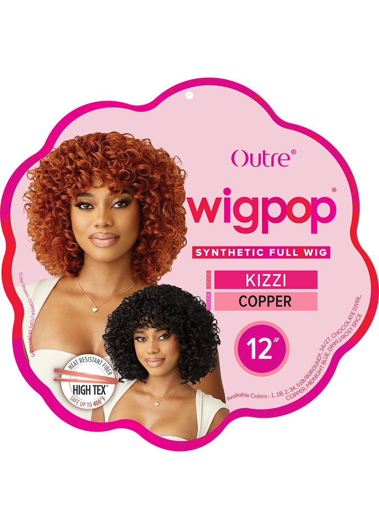 Outre Wig Pop Synthetic Full Wig Kizzi