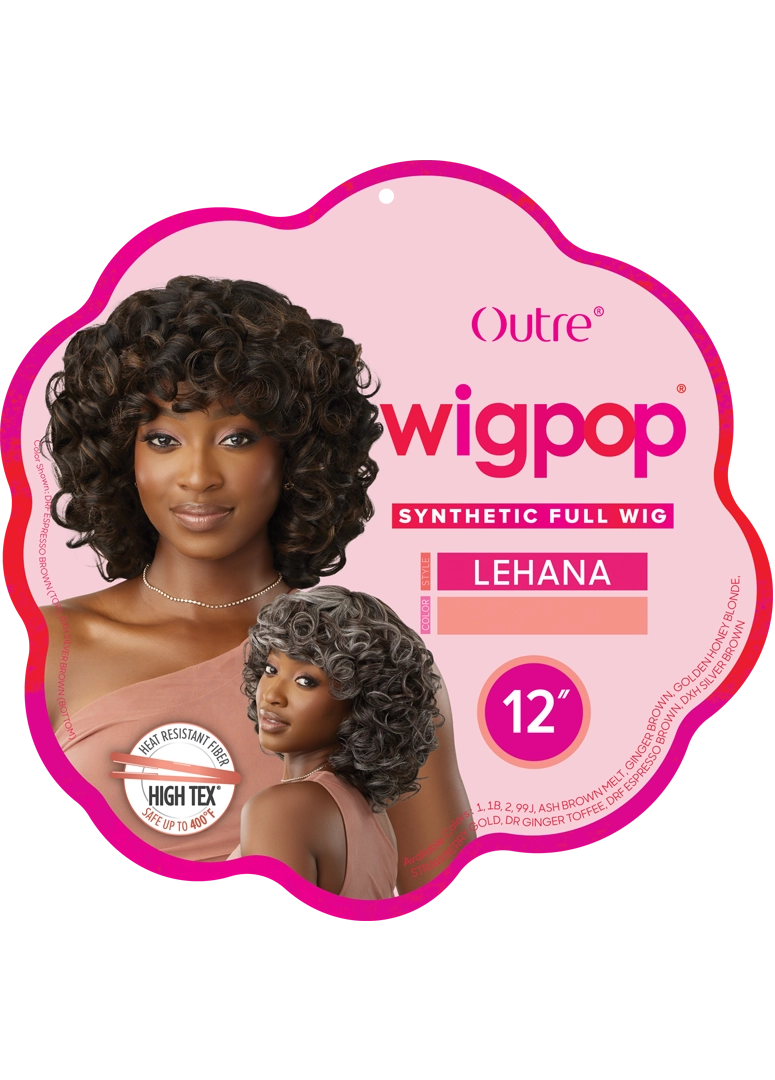 Outre Wig Pop Synthetic Full Wig Lehana