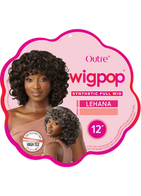 Thumbnail for Outre Wig Pop Synthetic Full Wig Lehana