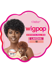 Thumbnail for Outre Wigpop Synthetic Full Wig Lakisha - Elevate Styles