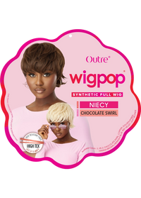 Thumbnail for Outre Wig Pop Synthetic Full Wig Niecy