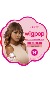 Thumbnail for Outre Wigpop Synthetic Full Wig Ruelle - Elevate Styles