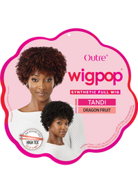 Thumbnail for Outre Wig Pop Synthetic Full Wig Tandi