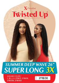 Thumbnail for Outre X Pression Twisted Up Summer Deep Wave 26