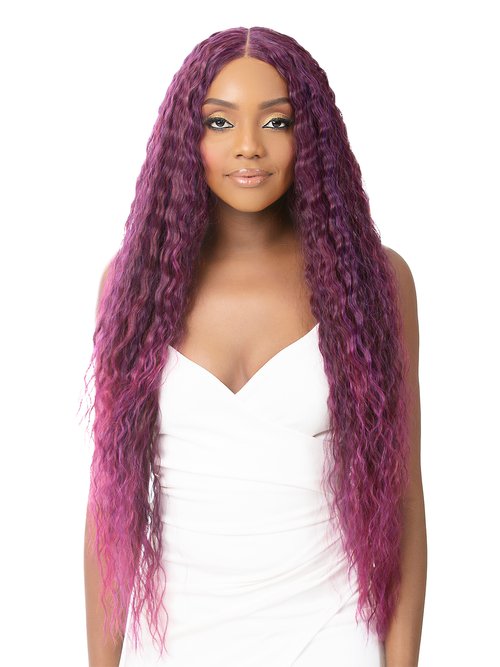 Nutique Illuze HD Lace Front Wig - MARTINA - Elevate Styles