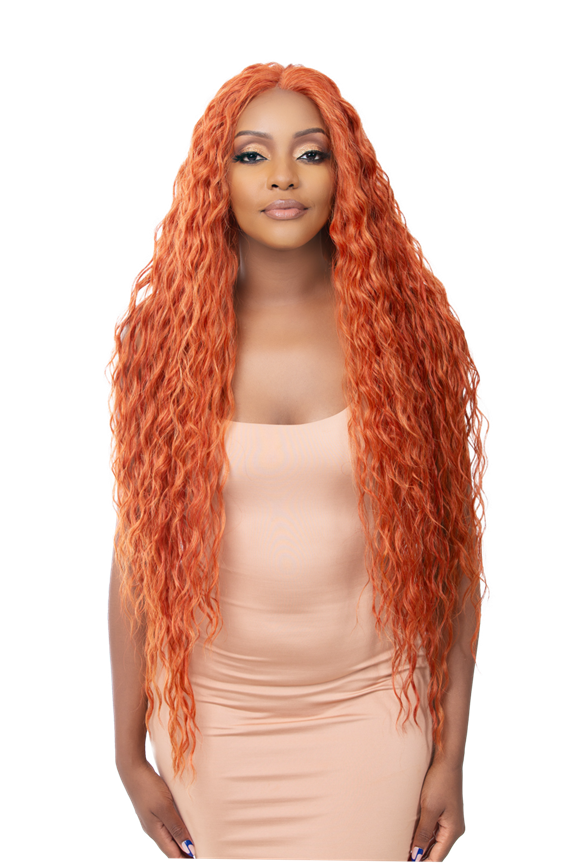 Nutique ILLUZE 13x4 Lace Lace Front Wig Rosalee