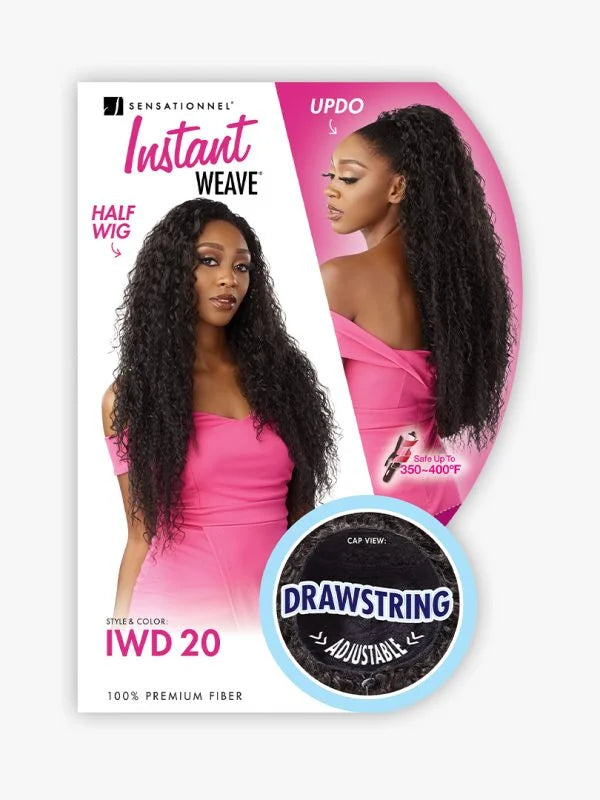 Sensationnel Instant Weave Wig 20 IWD020 - Elevate Styles