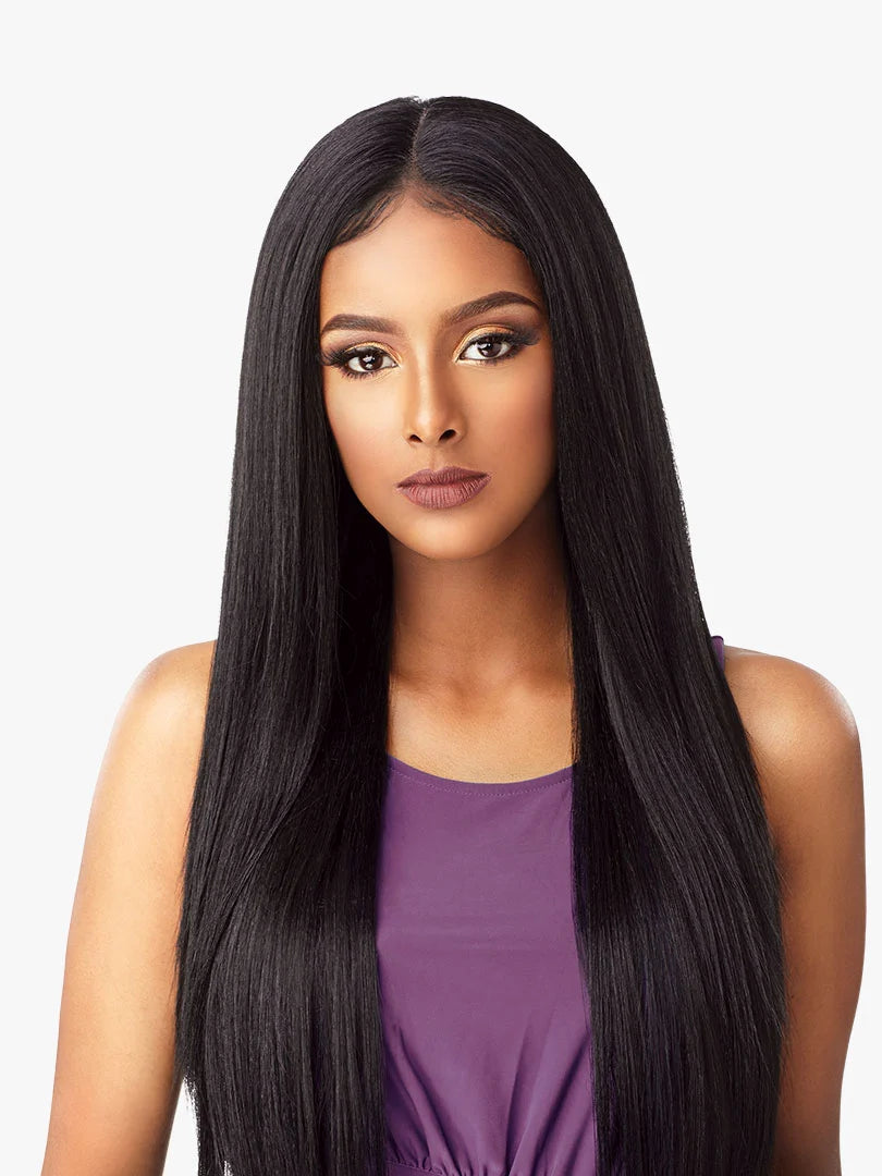 Sensationnel Cloud 9 WhatLace? Pre-Plucked NEW HD-Lace Front Wig Janelle LDWJAN