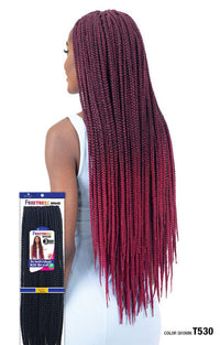 Thumbnail for Shake N Go Freetress Braid 3x Individual Box Braid 28