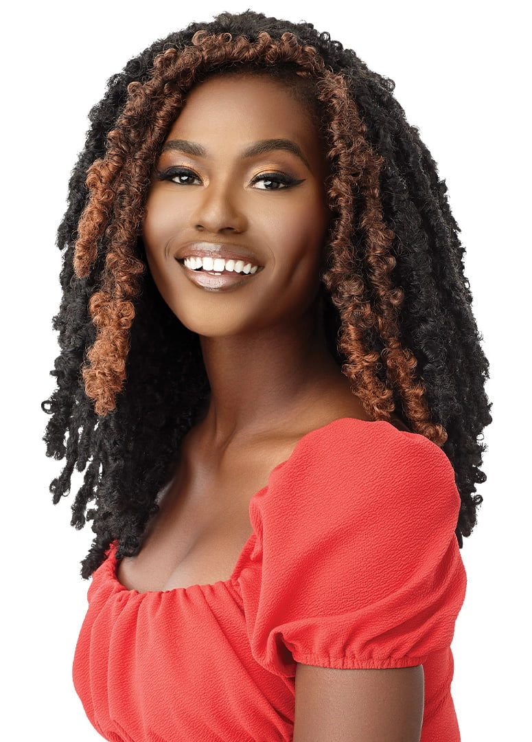 Outre X-Pression Twisted Up Bonita Original Butterfly Locs 12" 2x - Elevate Styles