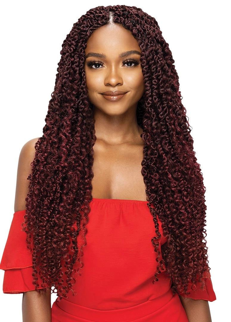 Outre X-Pression Twisted Up Boho Passion Waterwave 24" - Elevate Styles