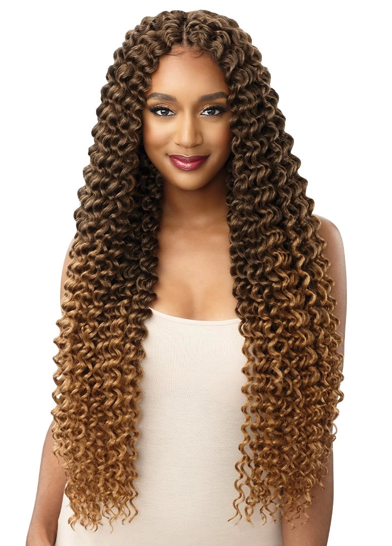 Outre X Pression Twisted Up Summer Deep Twist 26" Super Long 3X