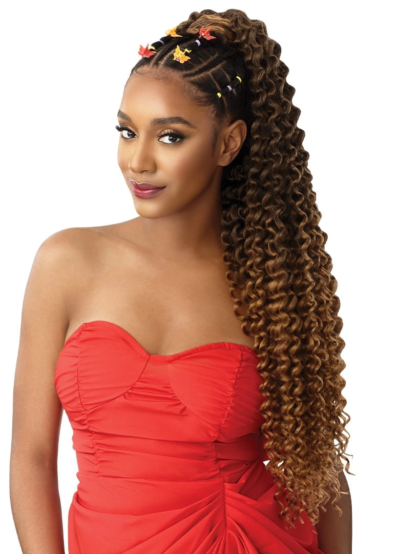 Outre X Pression Twisted Up Summer Deep Twist 26" Super Long 3X