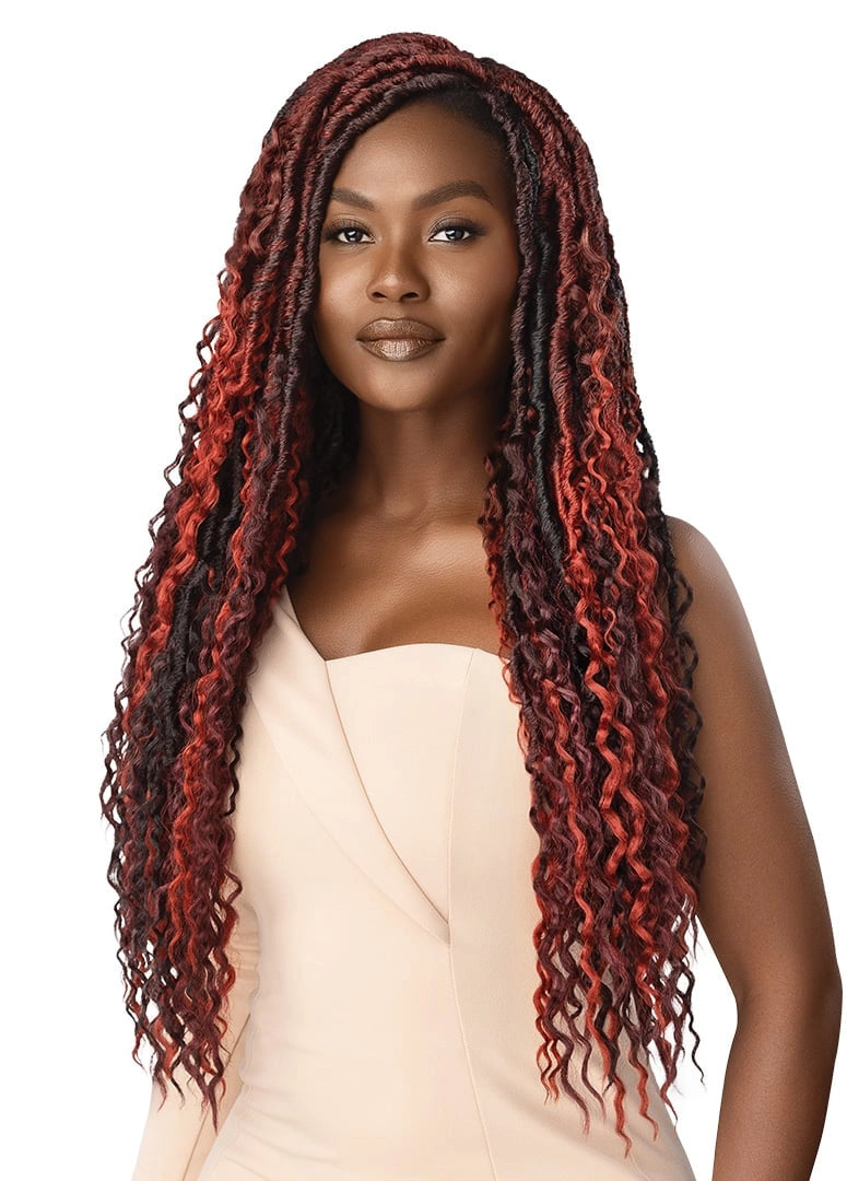 Outre X Pression Twisted Up Original Boho Goddess Locs 24" 3X