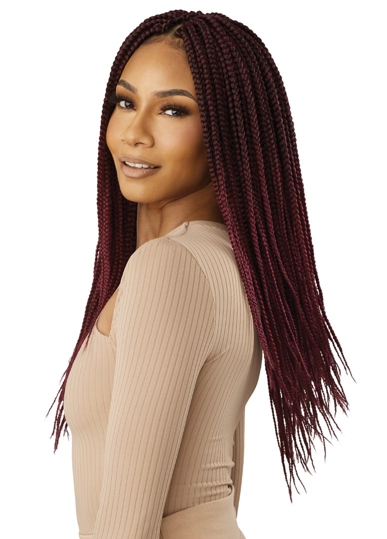 Outre X Pression Twisted Up Original Box Braid 18" 3X