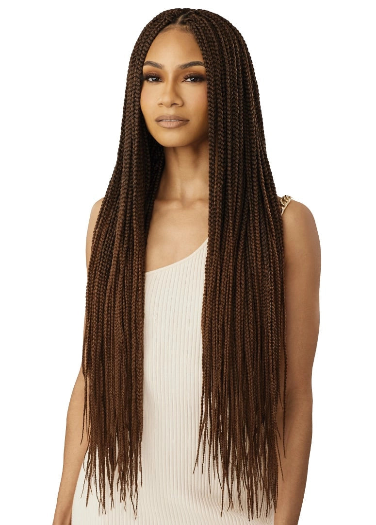 Outre X Pression Twisted Up Original Box Braid 30" 3X