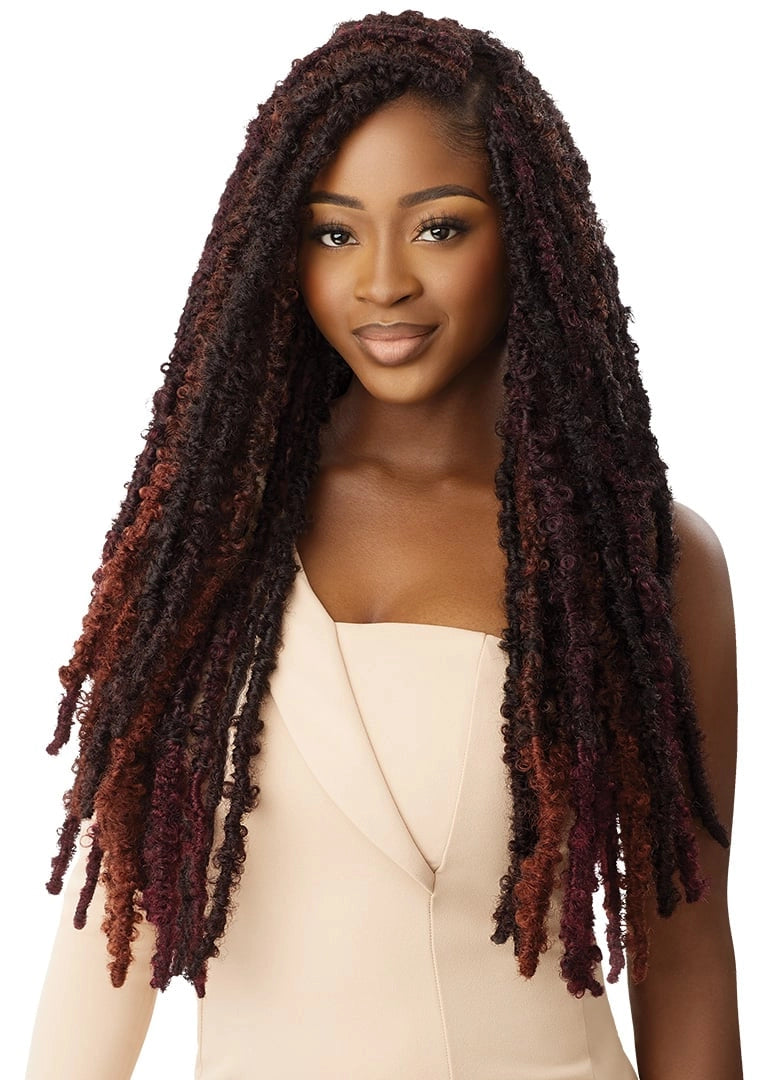 Outre X Pression Twisted Up Original Butterfly Locs 22" 2X