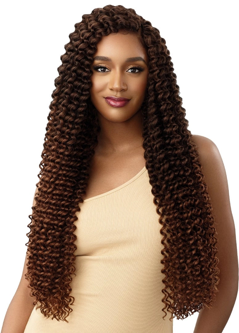 Outre X Pression Twisted Up Summer Deep Wave 26" Super Long 3X