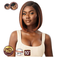 Thumbnail for Outre Melted Hairline Collection - Swiss Lace Front Wig Breena 10