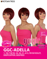 Thumbnail for Motown Tress Go Girl Curlable Wig GGC Adella - Elevate Styles