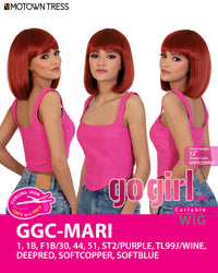 Thumbnail for Motown Tress Go Girl Curlable Wig GGC Mari - Elevate Styles