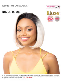 Thumbnail for Illuze HD 13x6 Lace Front Wig Apolia - Elevate Styles