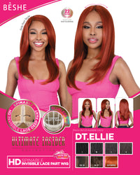 Thumbnail for Beshe Ultimate Insider Collection Lace Part Wig DT.Ellie