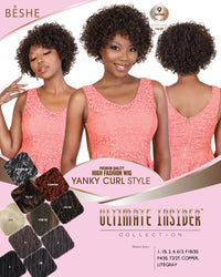 Thumbnail for Beshe Ultimate Insider Collection Wig Yanky S