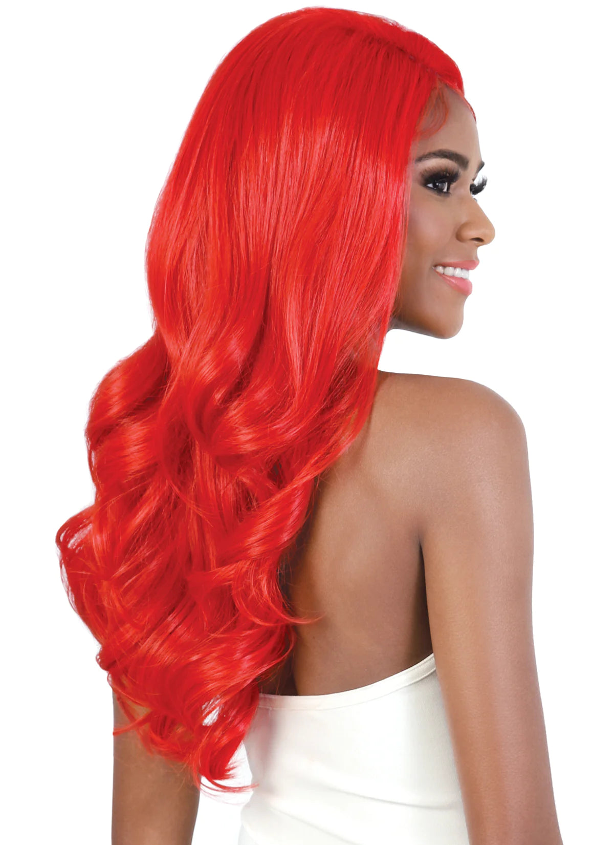 MOTOWN TRESS 13"X7" SHEER LACE WIG - L137.NISHA - Elevate Styles