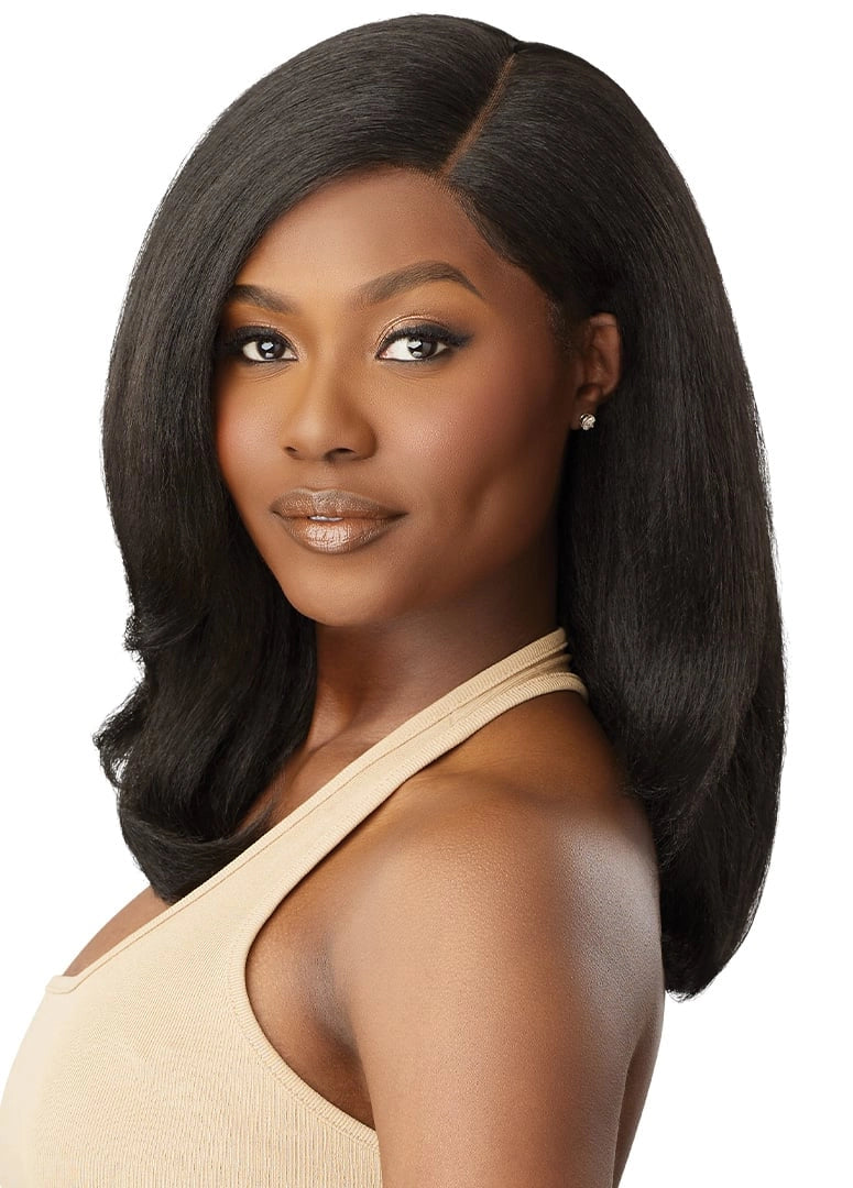 Outre Melted Hairline HD Lace Front Wig Samira - Elevate Styles