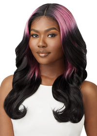 Thumbnail for Outre HD Lace Front Wig - MONESSA - Elevate Styles