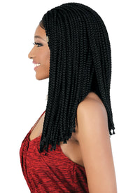 Thumbnail for Motown Tress Slayable & Spinable Part Lace Wig - BOX BRAID  LDP.BOX18 - Elevate Styles