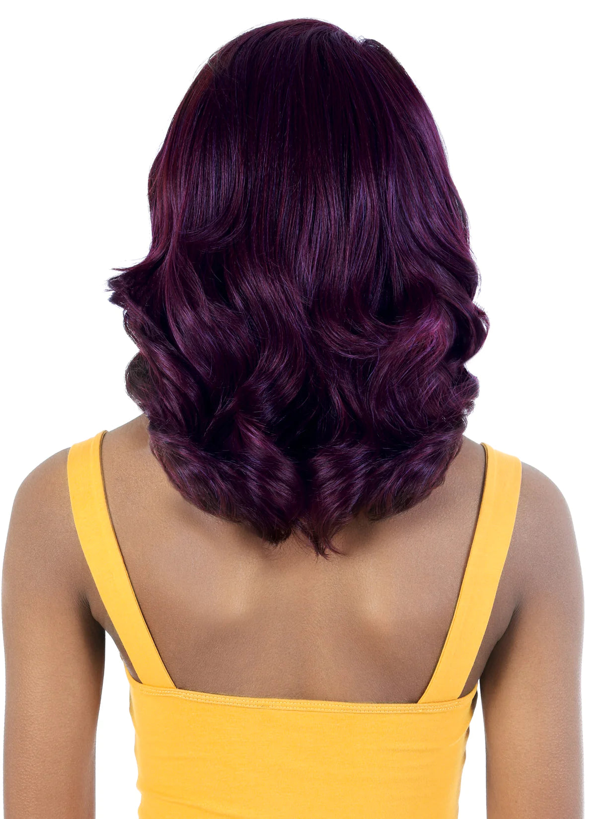 Motown Tress HD Invisible Lace Front Wig - LDP.ESTEE - Elevate Styles