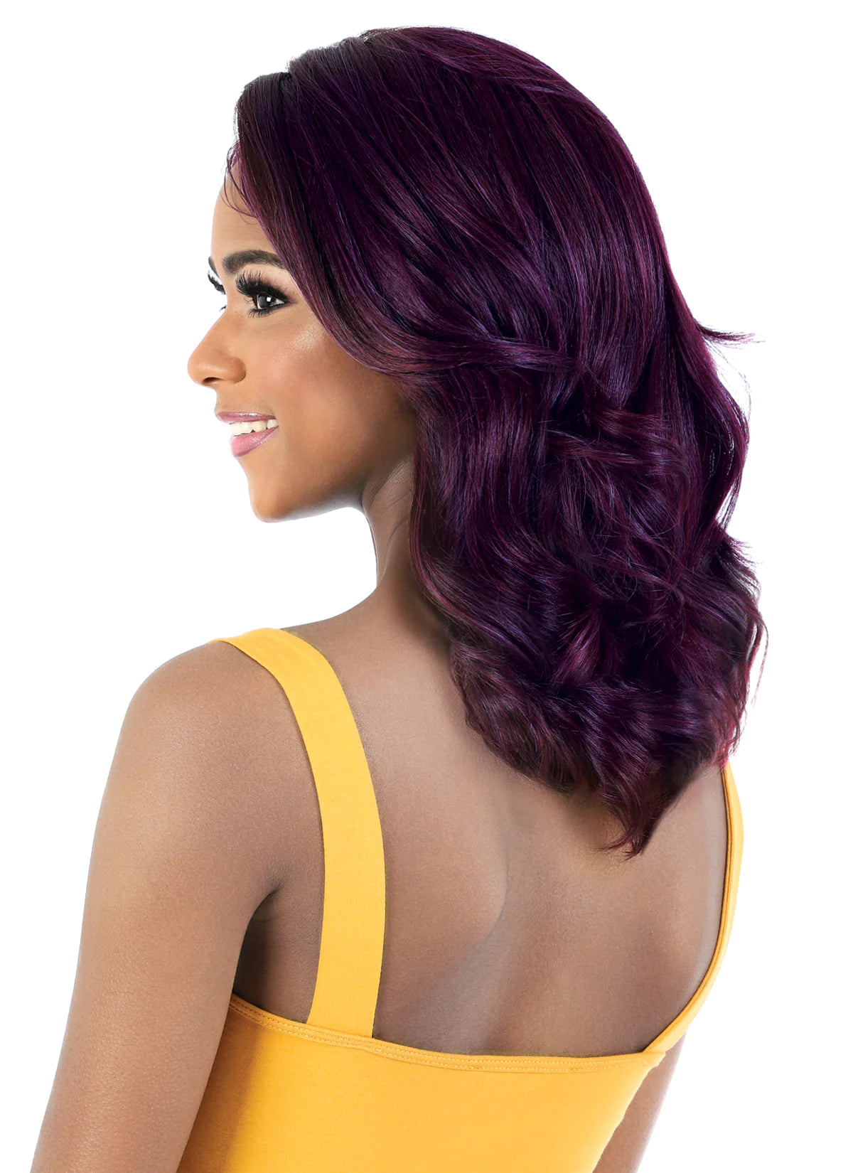 Motown Tress HD Invisible Lace Front Wig - LDP.ESTEE - Elevate Styles