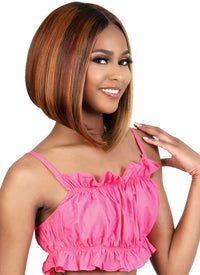 Thumbnail for Motown Tress HD Lace Extra Deep Part Salon Touch Wig LDP Evia - Elevate Styles