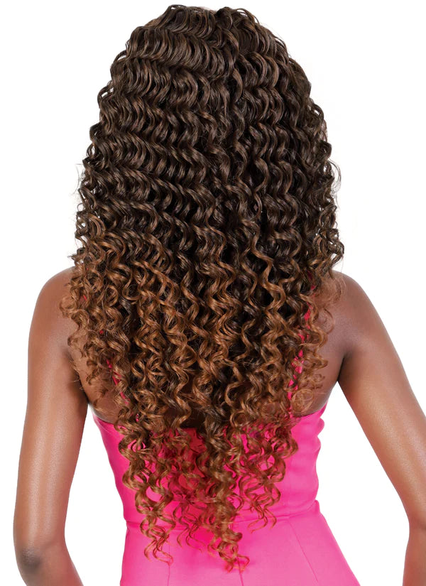 Motown Tress HD LaceDeep Part Salon Touch Wig LDP Toco - Elevate Styles