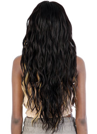 Thumbnail for Motown Tress Synthetic HD Deep Part Lace Wig - LDP-VIENNA - Elevate Styles