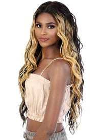 Thumbnail for Motown Tress Synthetic HD Deep Part Lace Wig - LDP-VIENNA - Elevate Styles