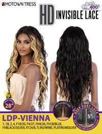 Thumbnail for Motown Tress Synthetic HD Deep Part Lace Wig - LDP-VIENNA - Elevate Styles