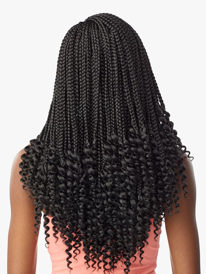 Sensationnel Lulutress Goddess Box Braids 18"