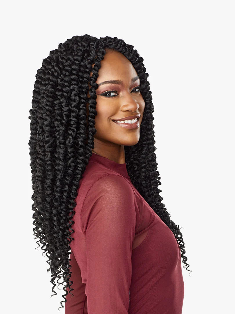 Sensationnel Lulutress 2x Chunky Passion Twist 18"