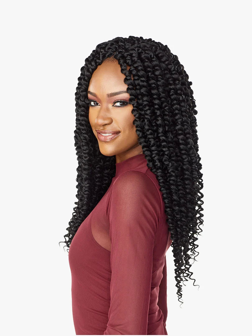 Sensationnel Lulutress 2x Chunky Passion Twist 18"